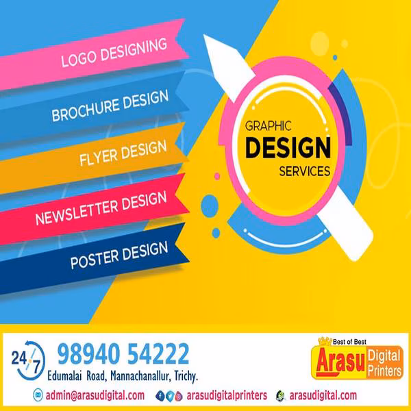 LOGO DESIGNING